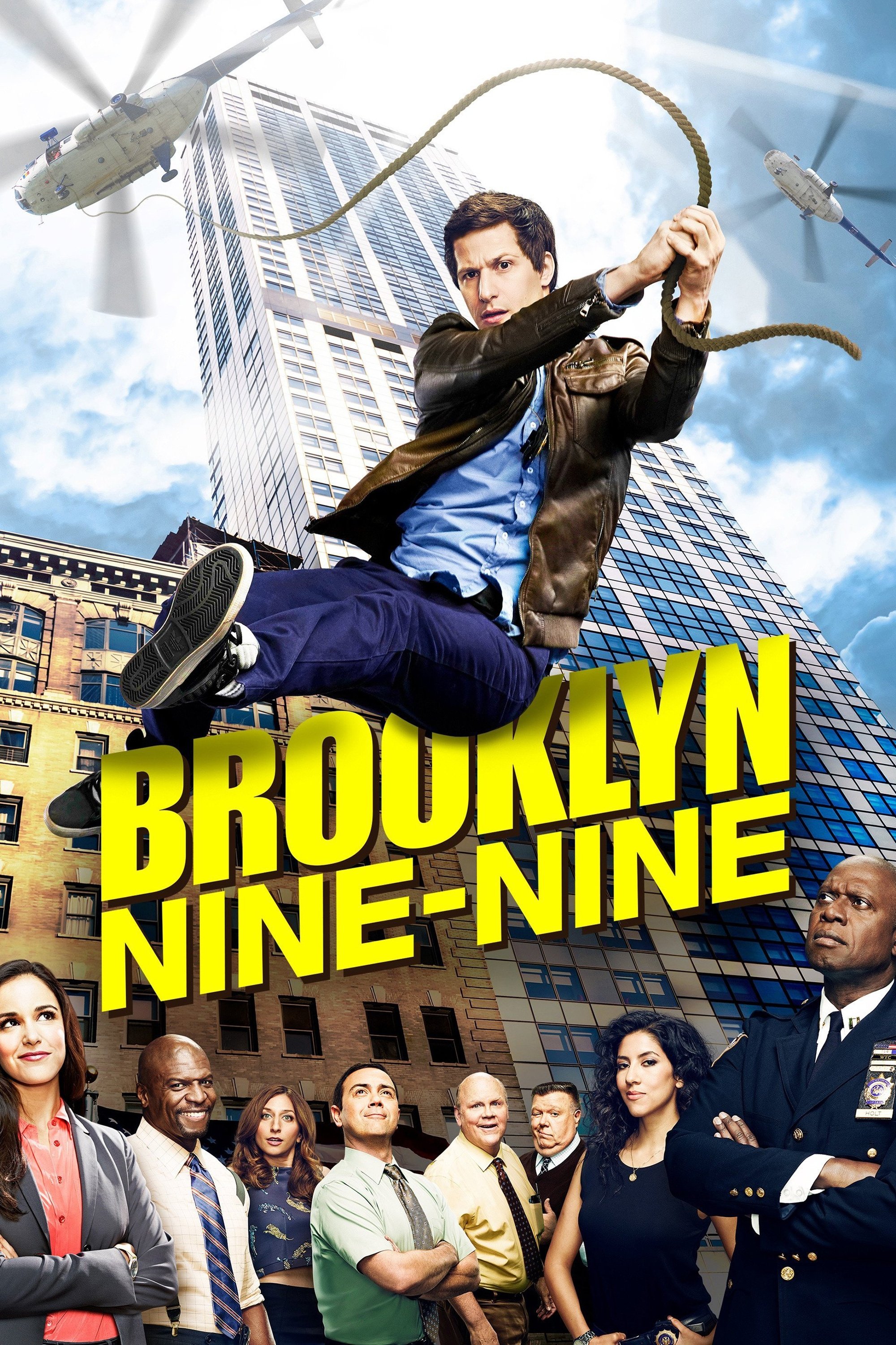 Brooklyn Nine-Nine [139737] (A1774179408) [[Shows 2.0]] --Plex--